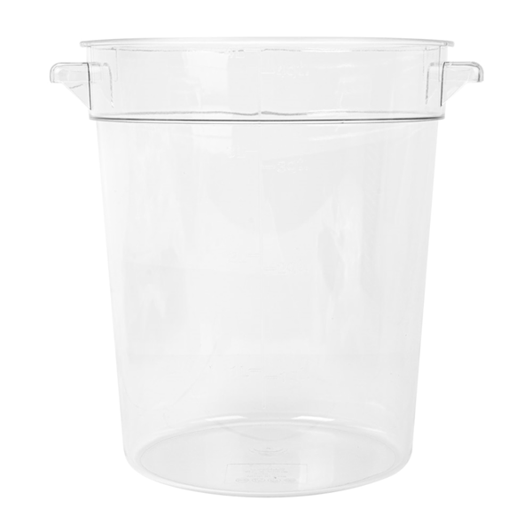Garcia De Pou CONTENEDOR ALIMENTOS 4 L Ø 18 4x21 4 CM TRANSPARENTE POLICARBONATO (1 UNID.)
