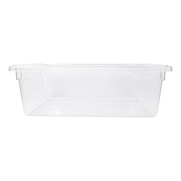 Garcia De Pou CONTENEDOR ALIMENTOS 45 L 66x46x23 CM TRANSPARENTE POLICARBONATO (1 UNID.)