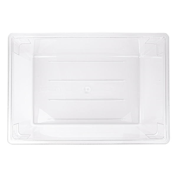 Garcia De Pou CONTENEDOR ALIMENTOS 45 L 66x46x23 CM TRANSPARENTE POLICARBONATO (1 UNID.)
