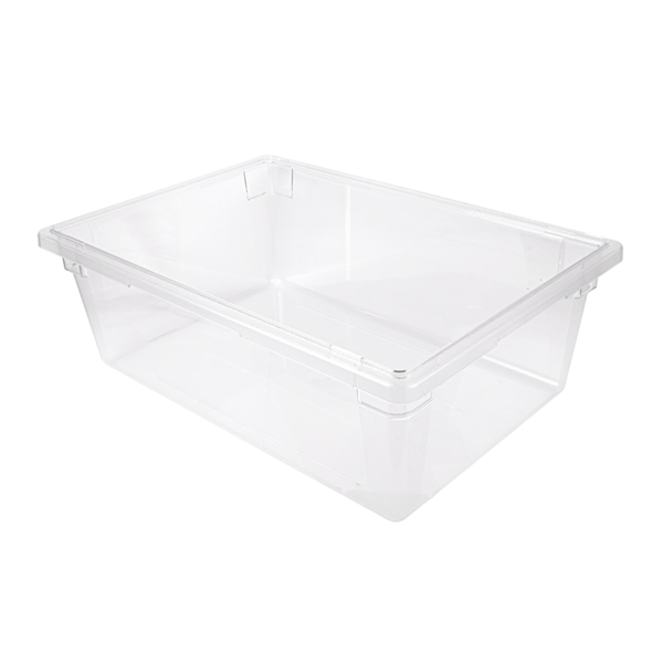 Garcia de pou CONTENEDOR ALIMENTOS 45 L 66x46x23 CM TRANSPARENTE POLICARBONATO (1 UNID.)