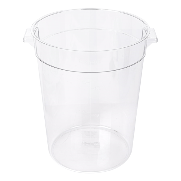 Garcia de pou CONTENEDOR ALIMENTOS 7 5 L Ø 22 4x27 9 CM TRANSPARENTE POLICARBONATO (1 UNID.)
