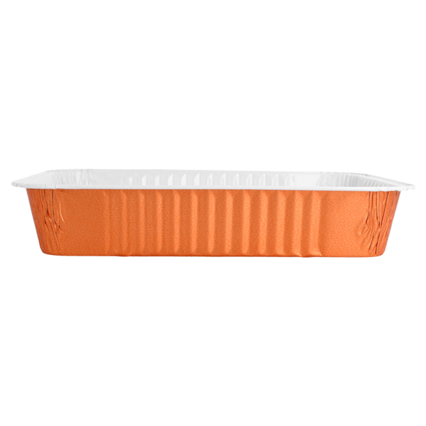 Garcia De Pou CONTENEDORES LACADOS 1360 ML 24x17 9x4 2 CM COBRE ALUMINIO (100 UNID.)