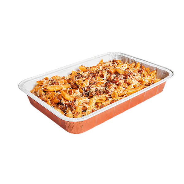 Garcia De Pou CONTENEDORES LACADOS 2625 ML 32 2x26 2x4 CM COBRE ALUMINIO (50 UNID.)