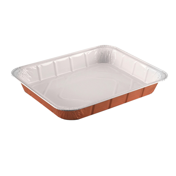 Garcia de pou CONTENEDORES LACADOS 2625 ML 32 2x26 2x4 CM COBRE ALUMINIO (50 UNID.)