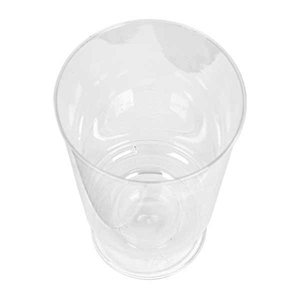 Garcia De Pou COPAS INYECTADAS JEREZ 95 ML Ø 4 8x8 5 CM TRANSPARENTE CRISTAL PS (600 UNID.)