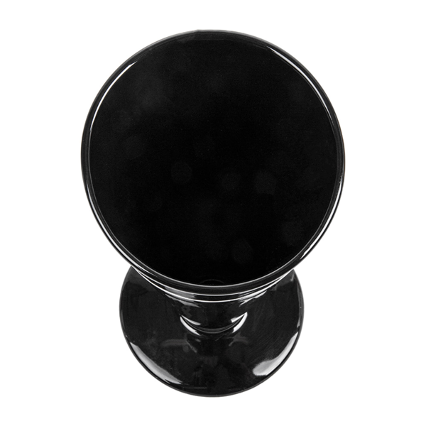 Garcia De Pou COPAS PARA FRITOS Ø11 8x19 8 CM NEGRO PORCELANA (6 UNID.)