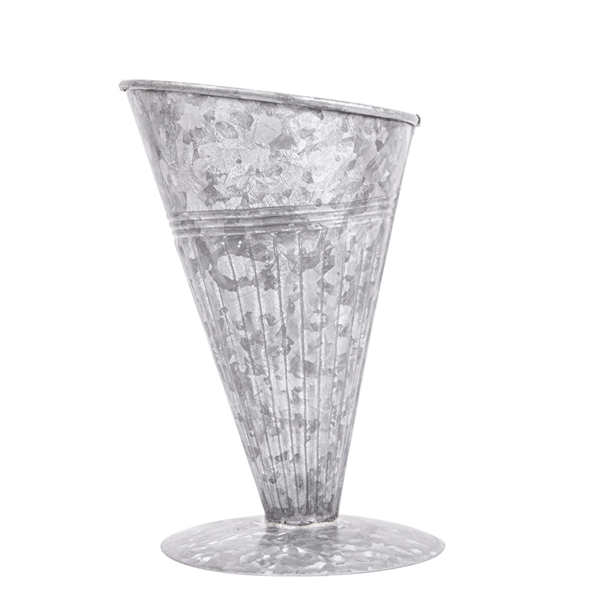 Garcia De Pou COPAS PARA FRITOS Ø12x17 5 CM METAL ACERO (6 UNID.)