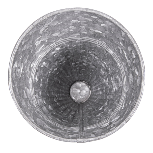 Garcia De Pou COPAS PARA FRITOS Ø12x17 5 CM METAL ACERO (6 UNID.)