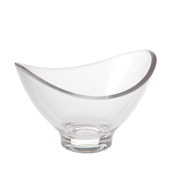 Garcia de pou COPAS PARA POSTRES 190 ML 13 1/4 8x9 6x8 4 CM TRANSPARENTE POLICARBONATO (72 UNID.)