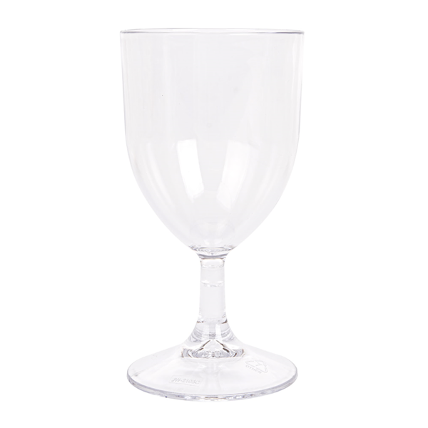 Garcia De Pou COPAS VINO 175 ML Ø 6 8/6 6x13 5 CM TRANSPARENTE POLICARBONATO (12 UNID.)