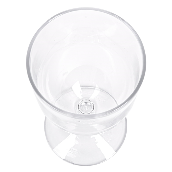 Garcia De Pou COPAS VINO 175 ML Ø 6 8/6 6x13 5 CM TRANSPARENTE POLICARBONATO (12 UNID.)