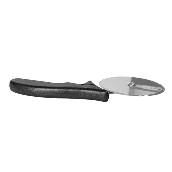 Garcia De Pou CORTADOR DE PIZZA Ø 10 5x24 CM PLATEADO INOX (1 UNID.)