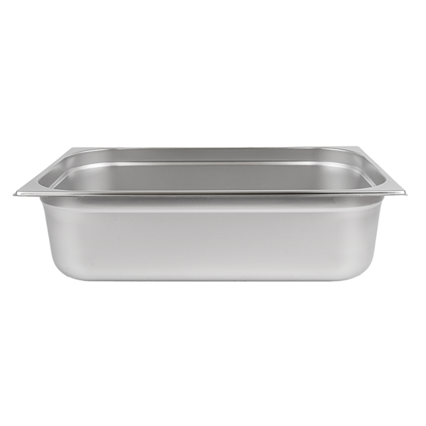 Garcia De Pou CUBETA GASTRONORM 1/1 19 1 L 53x33x15 CM PLATEADO INOX (1 UNID.)