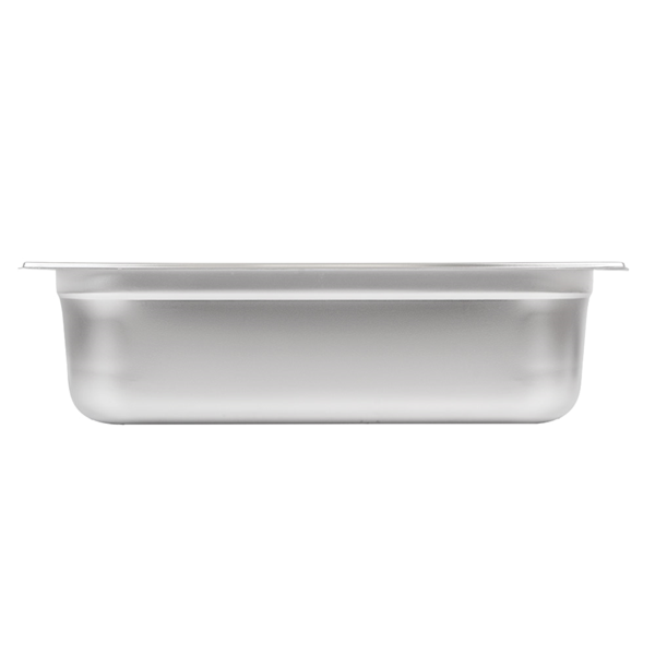 Garcia De Pou CUBETA GASTRONORM 1/1 19 1 L 53x33x15 CM PLATEADO INOX (1 UNID.)