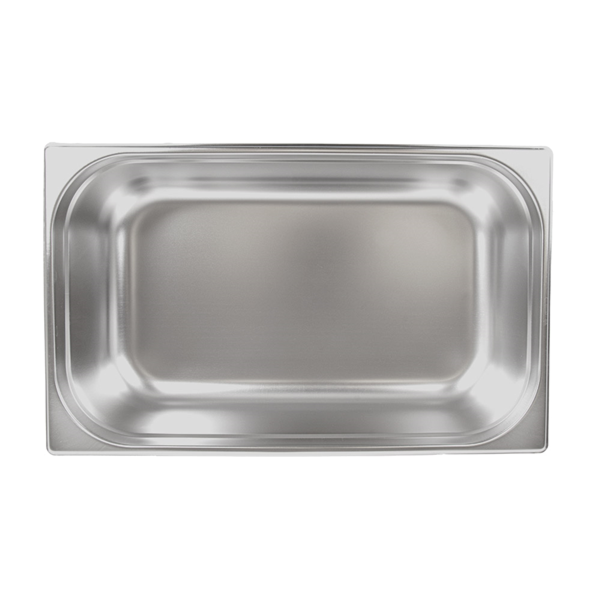 Garcia De Pou CUBETA GASTRONORM 1/1 19 1 L 53x33x15 CM PLATEADO INOX (1 UNID.)