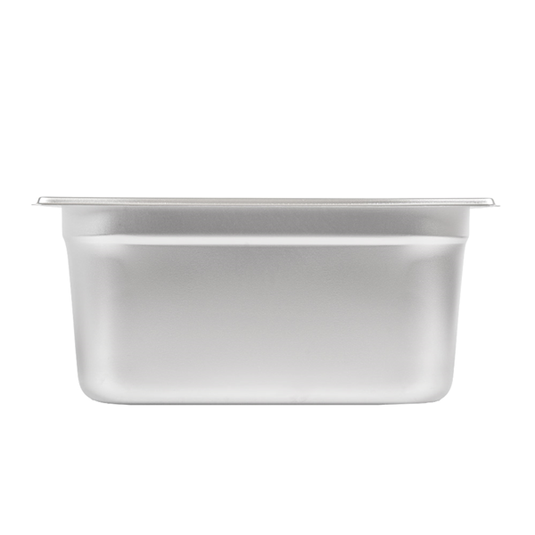Garcia De Pou CUBETA GASTRONORM 1/3 4 9 L 32 5x17 5x15 CM PLATEADO INOX (1 UNID.)