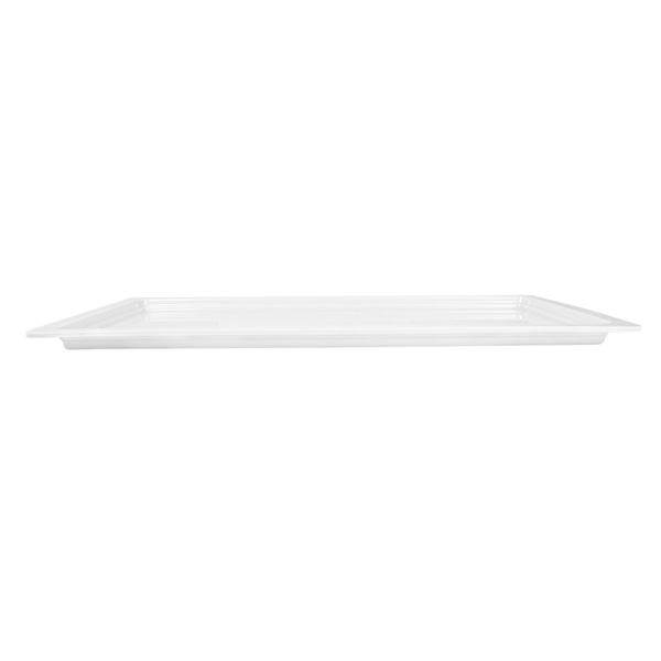 Garcia De Pou CUBETAS GN 1/1 53 X 32 X 2 (h) CM BLANCO MELAMINA (6 UNID.)