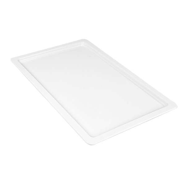Garcia de pou CUBETAS GN 1/1 53 x 32 x 2 (h) CM BLANCO MELAMINA (6 UNID.)