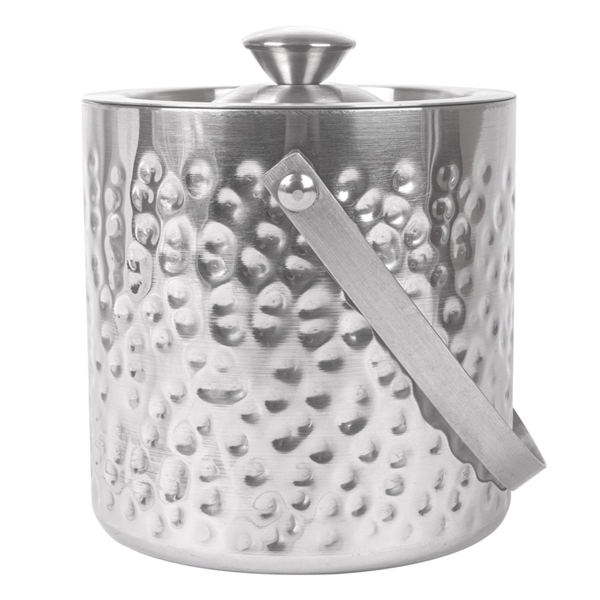 Garcia De Pou CUBITERA 1 5 L Ø 15 5x16 2 CM PLATEADO INOX (1 UNID.)