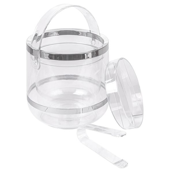 Garcia De Pou CUBITERA Ø 19x19 CM TRANSPARENTE ACRÍLICO (1 UNID.)