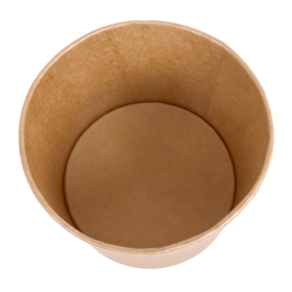 Garcia De Pou CUBOS POLLO + TAPAS 1920 ML 337 + 18PE G/M2 Ø 16 8/13 9x12 3 CM NATURAL KRAFT (300 UNID.)