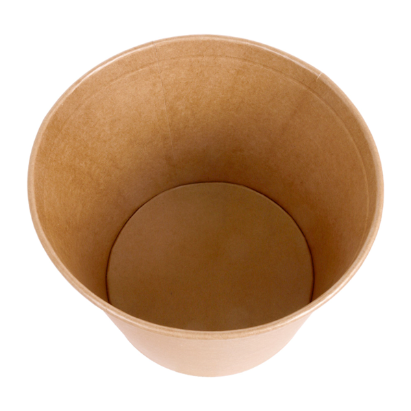 Garcia De Pou CUBOS POLLO + TAPAS 4500 ML 337 + 18PE G/M2 Ø 21 6/16x16 6 CM NATURAL KRAFT (120 UNID.)