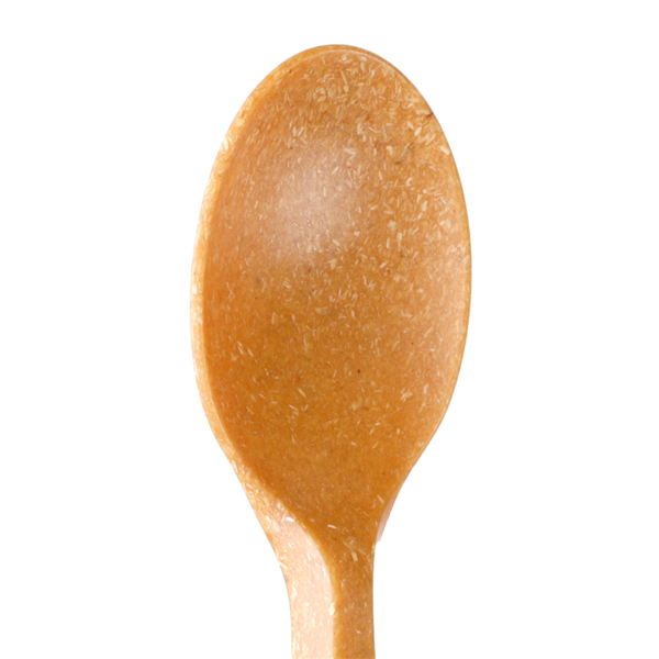 Garcia De Pou CUCHARAS 17 CM NATURAL FIBRA DE MADERA (70 UNID.)