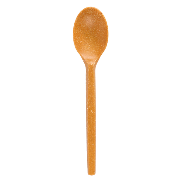 Garcia de pou CUCHARAS 17 CM NATURAL FIBRA DE MADERA (70 UNID.)