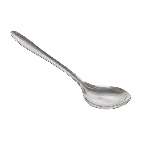 Garcia De Pou CUCHARAS 18 CM PLATEADO INOX (100 UNID.)