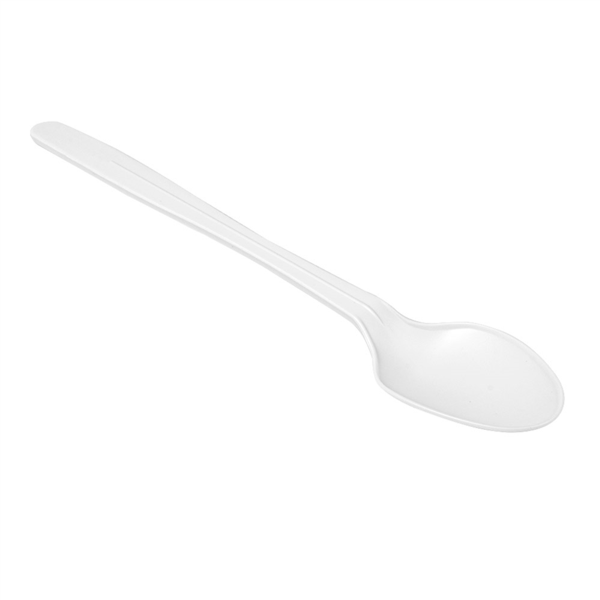 Garcia De Pou CUCHARAS LARGAS ENFUNDADAS 21 CM BLANCO CPLA (500 UNID.)