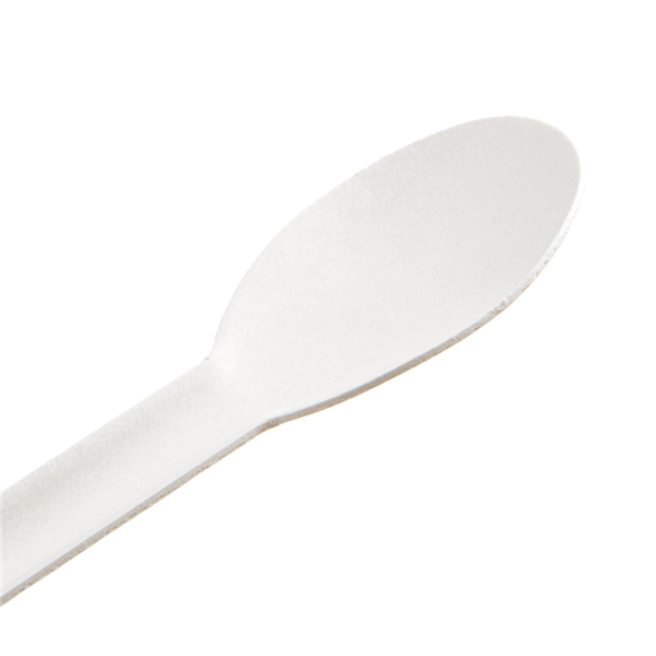 Garcia De Pou CUCHARAS 'PAPER CUTLERY' 960 G/M2 15 8 CM BLANCO PAPEL (50 UNID.)
