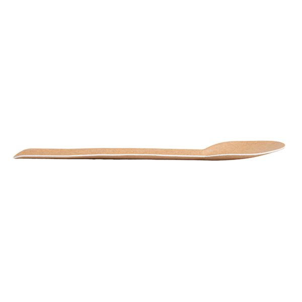 Garcia De Pou CUCHARAS 'PAPER CUTLERY' 960 G/M2 15 8 CM NATURAL PAPEL (50 UNID.)