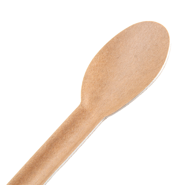 Garcia De Pou CUCHARAS 'PAPER CUTLERY' 960 G/M2 15 8 CM NATURAL PAPEL (50 UNID.)