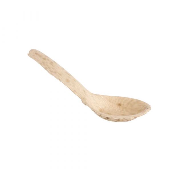 Garcia de pou CUCHARAS SAIGON 13x4 CM NATURAL BAMBÚ (50 UNID.)