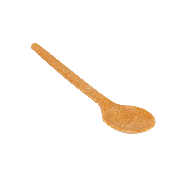 Garcia De Pou CUCHARILLAS 13 CM NATURAL FIBRA DE MADERA (100 UNID.)