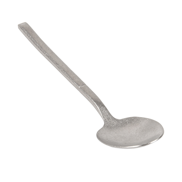 Garcia De Pou CUCHARILLAS 'ARTINOX' 15 3 CM PLATEADO INOX (6 UNID.)