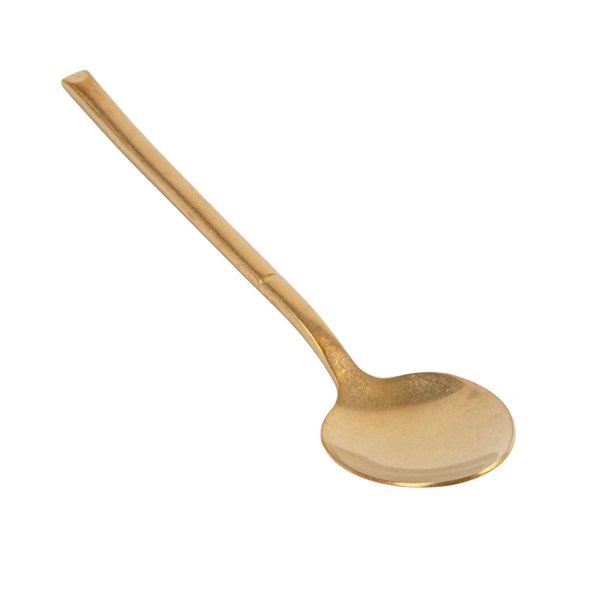 Garcia De Pou CUCHARILLAS 'ARTINOX' 15 CM DORADO INOX (6 UNID.)