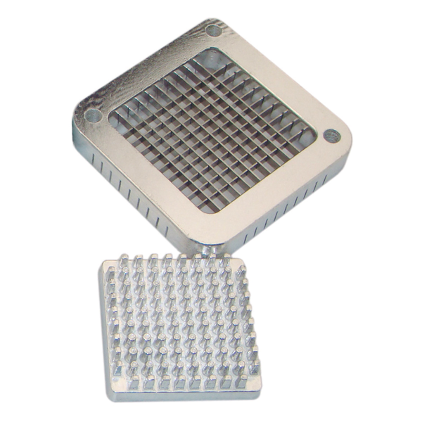 Garcia de pou CUCHILLAS + ELEMENTO DE EMPUJE 6 4 MM INOX (1 UNID.)