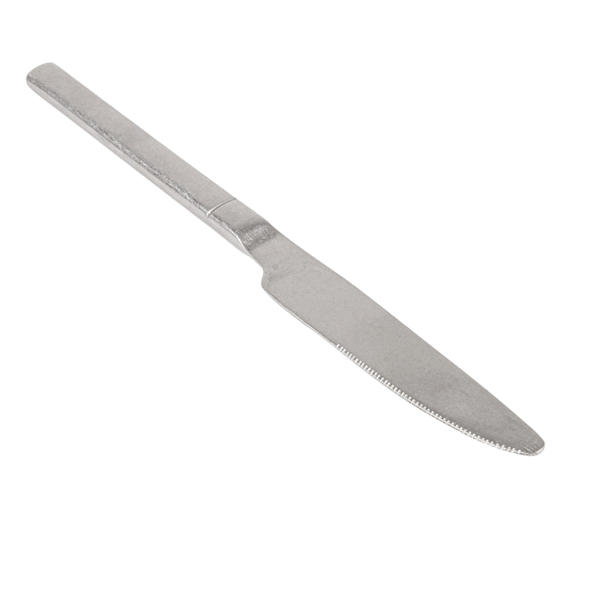 Garcia De Pou CUCHILLOS 'ARTINOX' 22 8 CM PLATEADO INOX (12 UNID.)