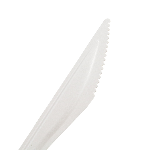 Garcia De Pou CUCHILLOS 'PAPER CUTLERY' 960 G/M2 15 8 CM BLANCO PAPEL (50 UNID.)