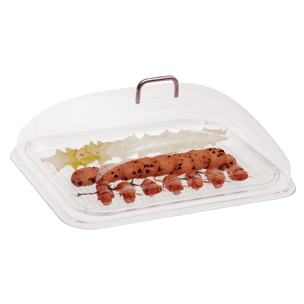 Garcia De Pou CÚPULA 33 5x47x14 CM TRANSPARENTE POLICARBONATO (1 UNID.)