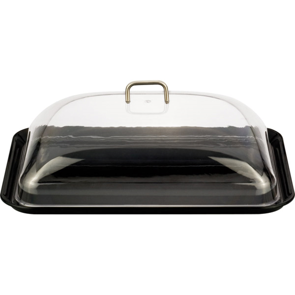 Garcia de pou CÚPULA 33 5x47x14 CM TRANSPARENTE POLICARBONATO (1 UNID.)