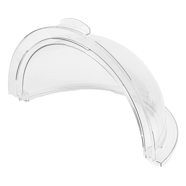 Garcia De Pou CÚPULA BASCULANTE Ø 41x19 5 CM TRANSPARENTE POLICARBONATO (1 UNID.)