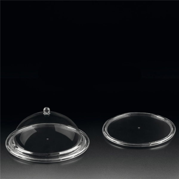 Garcia De Pou CÚPULA Ø 34x16 CM TRANSPARENTE POLICARBONATO (1 UNID.)