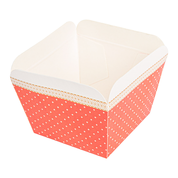 Garcia de pou DELI-BARQUILLAS 210 + 15 PE G/M2 4 8x4 8x4 9 CM SURTIDO CARTÓN (100 UNID.)