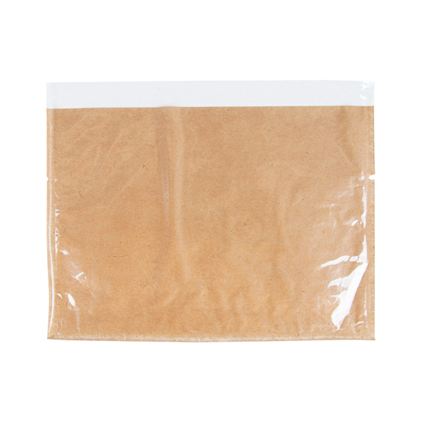 Garcia de pou DELI PACK 35 G/M2 + 13 PP 28x22/20 CM NATURAL KRAFT (500 UNID.)