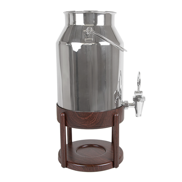 Garcia De Pou DISPENSADOR BEBIDAS CALIENTES 6 L 20 3x27x43 5 CM PLATEADO INOX (1 UNID.)