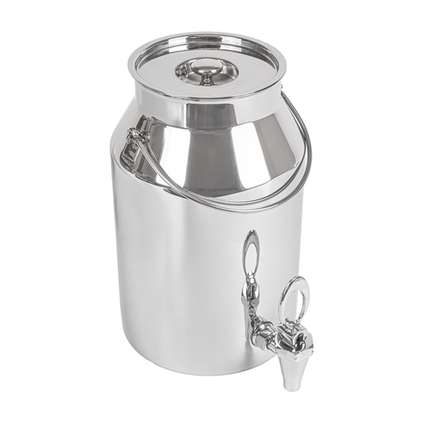 Garcia De Pou DISPENSADOR BEBIDAS CALIENTES 6 L 20 3x27x43 5 CM PLATEADO INOX (1 UNID.)