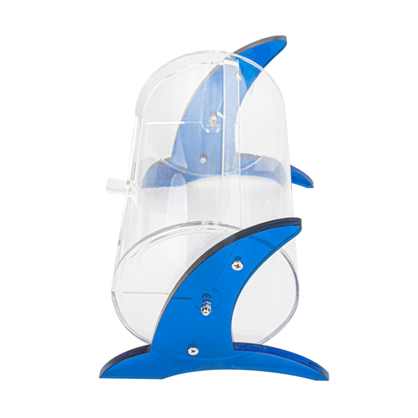 Garcia De Pou DISPENSADOR CUCHARILLAS DE HELADO 27x20x18 CM TRANSPARENTE ACRÍLICO (1 UNID.)