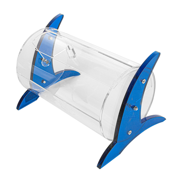 Garcia De Pou DISPENSADOR CUCHARILLAS DE HELADO 27x20x18 CM TRANSPARENTE ACRÍLICO (1 UNID.)